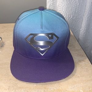 Superman Snapback